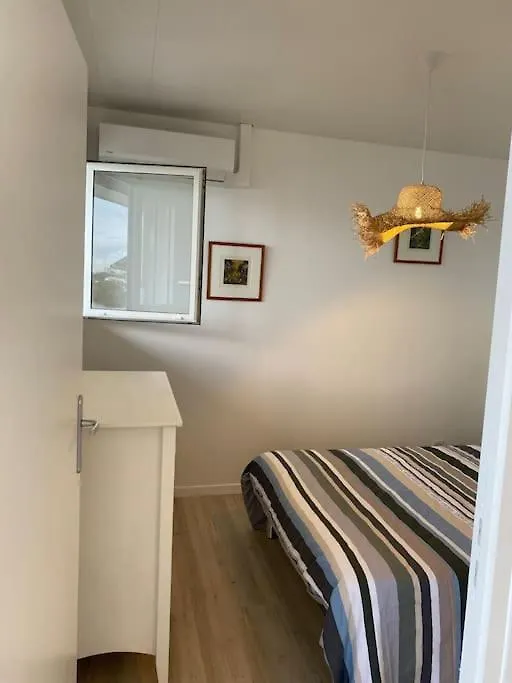 Face A La Mer Schoelcher Apartment
