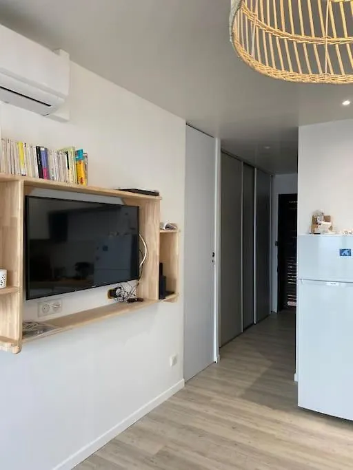Apartment Face A La Mer Schoelcher