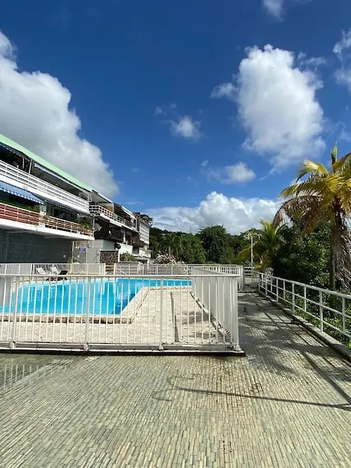 Apartment Face A La Mer Schoelcher