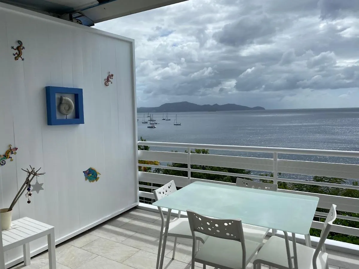 Apartment Face A La Mer Schoelcher