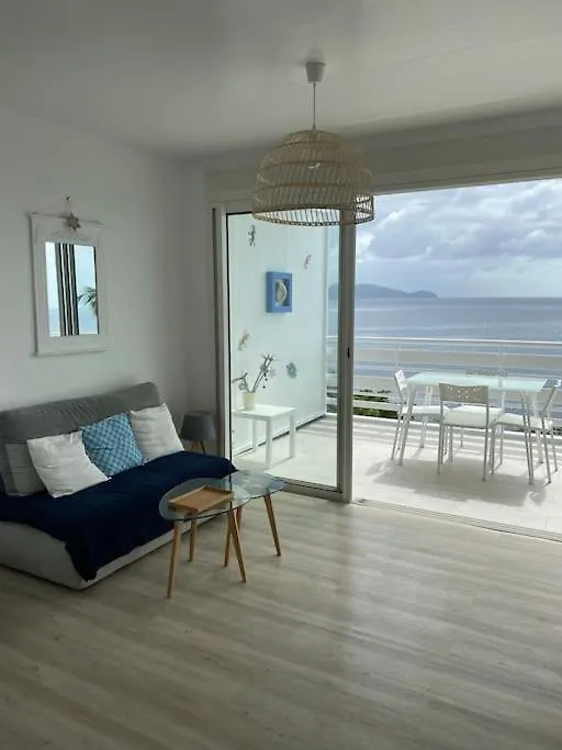 Apartment Face A La Mer Schoelcher