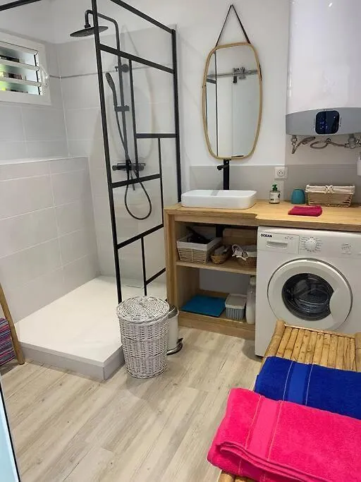 Apartment Face A La Mer Schoelcher