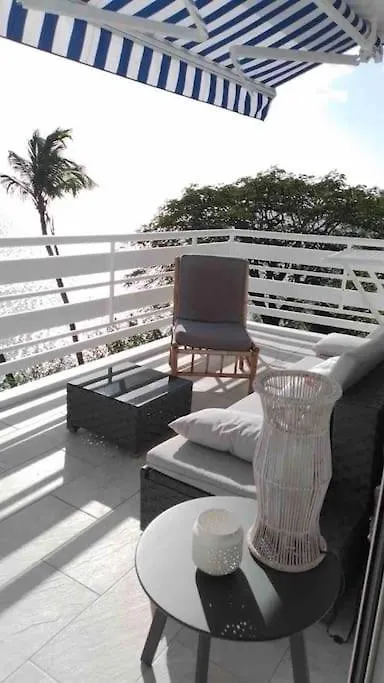 Face A La Mer Schoelcher Martinique
