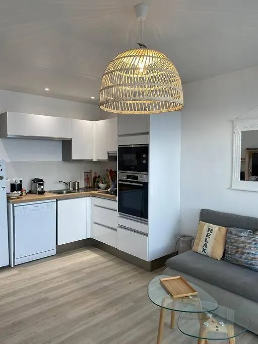 Apartment Face A La Mer Schoelcher